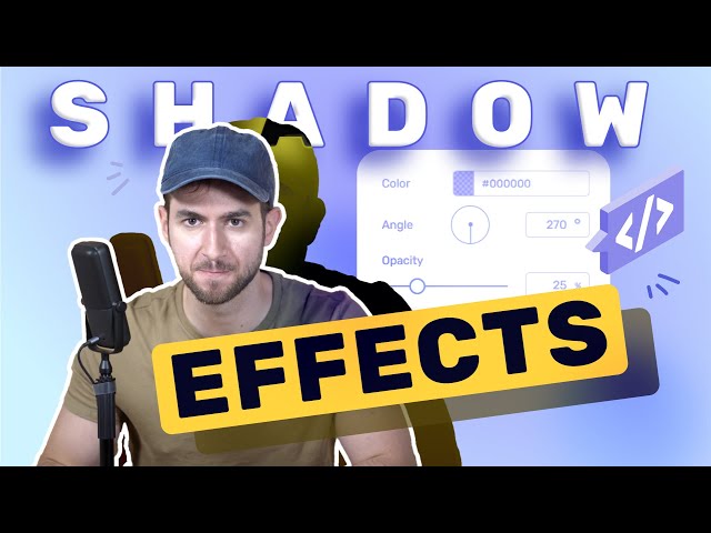 How to Add Shadow Effects in WordPress