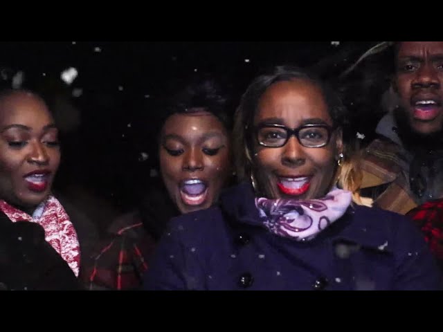 A Zion Christmas | Tehilah Praise Team | Zion Dominion Global Ministries