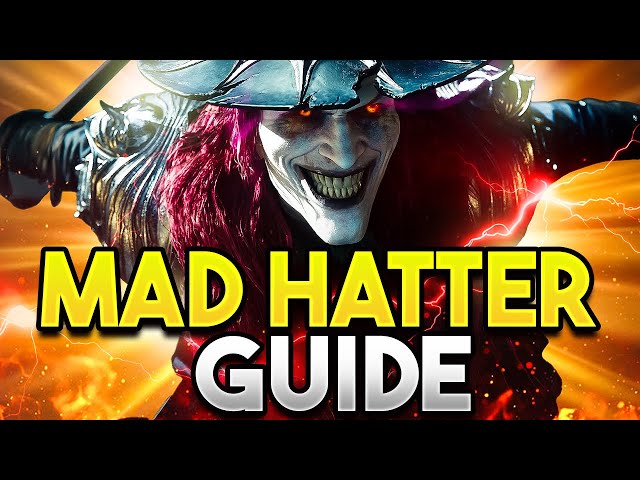 Mad Hatter - BUILD HIM LIKE THIS!! | Raid: Shadow Legends