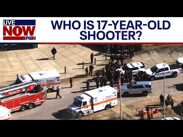 NEW DETAILS: Nashville high school shooter partially livestreamed the shooting | LiveNOW from FOX