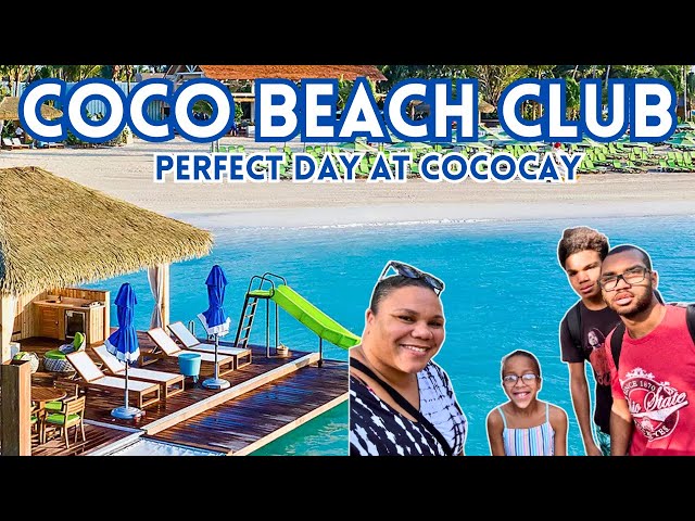 Is Coco Beach Club at Perfect Day WORTH the EXTREME cost?