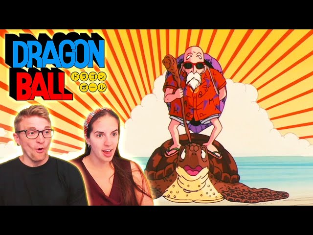 Il GENIOOOOOO!! - Dragon Ball ep 3 Reaction ITA