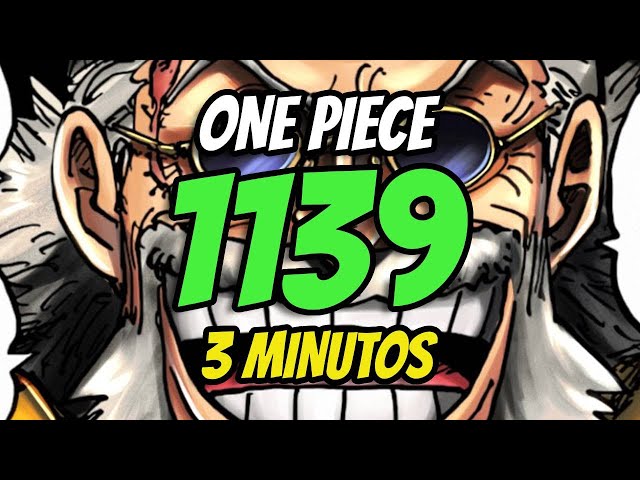 ONE PIECE 1139 en 3 MINUTOS !! Resumen del Manga 🔥| Full Haki Marco