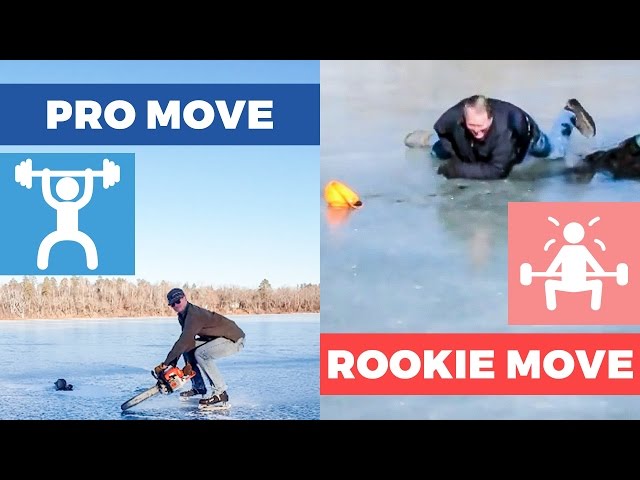 Pro Move | Rookie Move