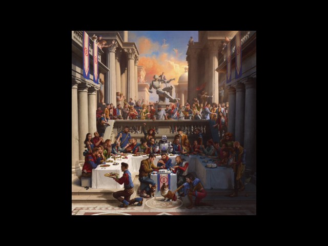 Logic - Waiting Room (Official Audio)