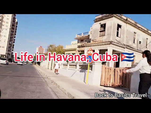 Life in Cuba 🇨🇺 is very interesting...