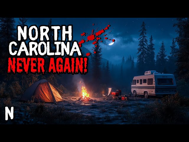 My RV-Camping trip to North Carolina Was A Deadly Mistake.