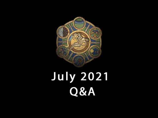 July 2021 Q&A