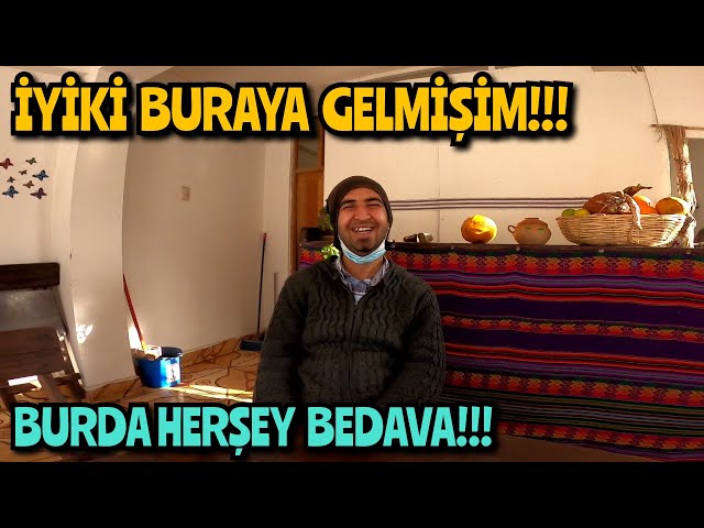 I HAVE BEEN SCAMED!! THE STORY OF THE TURKISH LIVING IN THE HOLY VALLEY CALCA/PERU *53