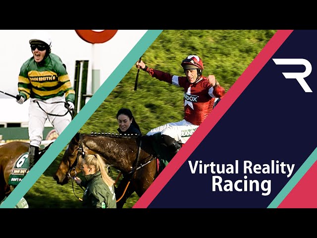 Enjoy the last ten Grand Nationals AT ONCE with the power of VIRTUAL REALITY - Racing TV