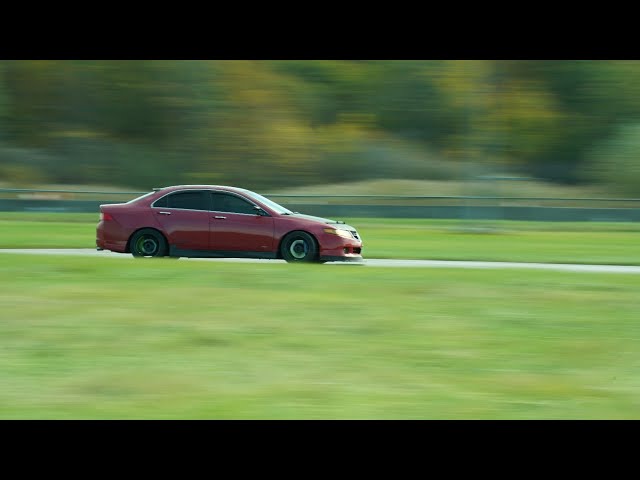 Roger's TSX - Toronto Motorsports Park - Open Lapping Cayuga - 360 Video