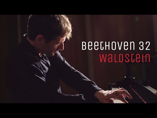 Beethoven: Sonata No.21 in C major, Op. 53 ("Waldstein") | Boris Giltburg | Beethoven 32 project