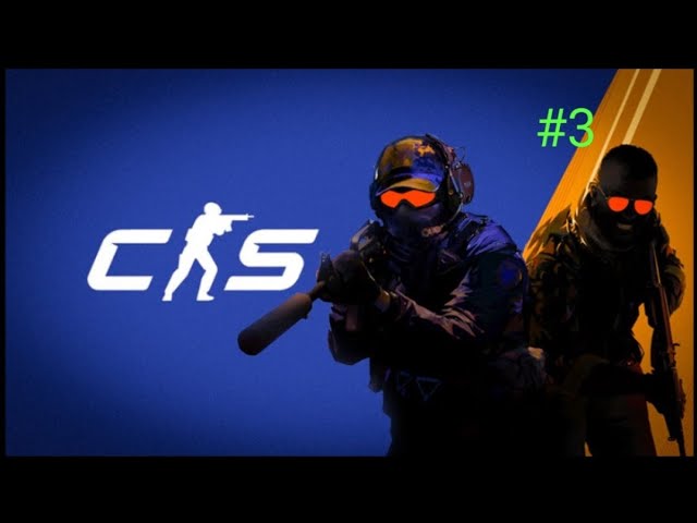 Новая карта в напарниках (Palis)  // Counter-Strike 2 #3