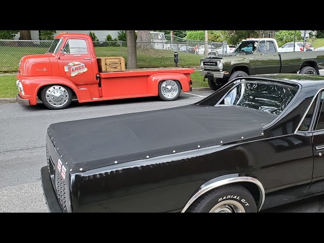 Adirondack Nationals Car Show Samspace81 Live Vlog