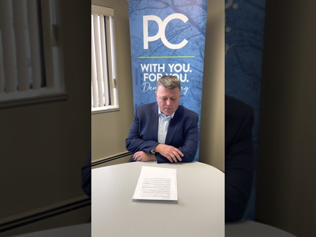 Dennis King (PC Party) – Cost of Living [Student Vote PEI 2023]