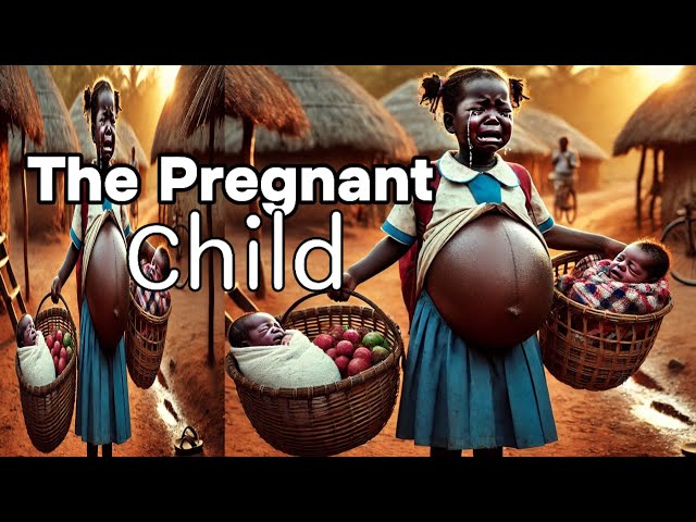 Zola, The Pregnant Child Pt1 #storytime #africanfolktales #africanfolklore