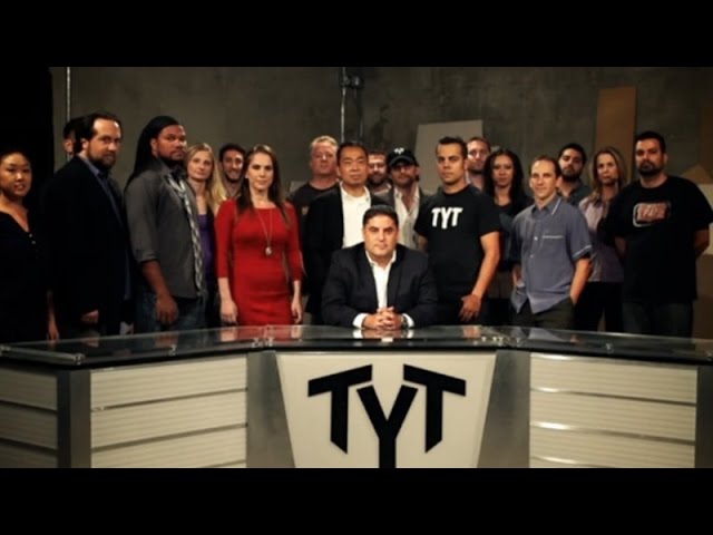 TYT Host Named One Of The Sexiest In News Media