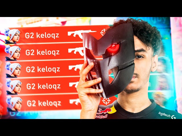 Keloqz is the GOAT | G2 VALORANT Voicecomms & Moments