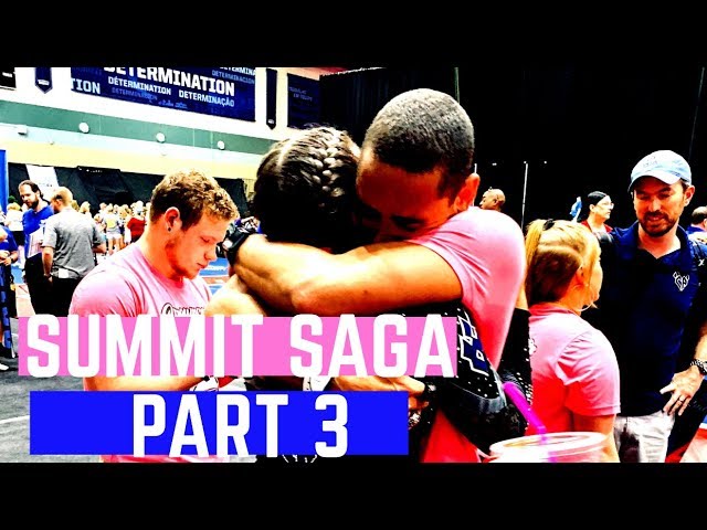 Summit Saga 2019 (Part 3)