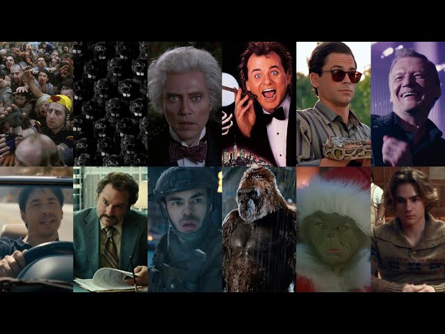 Defeats of My Favorite Movie Villains Part 40