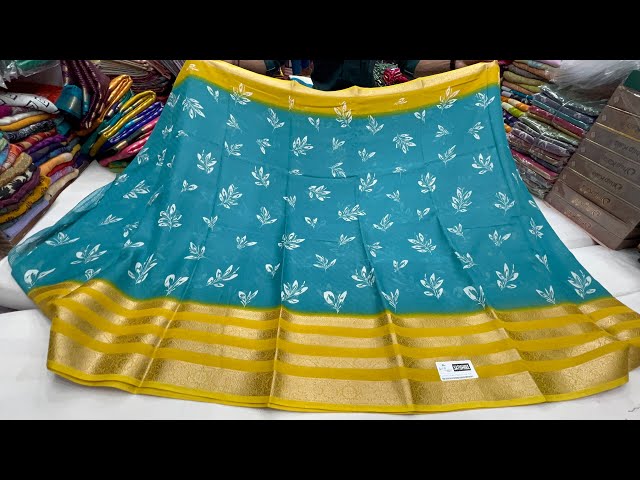 ಚಿಕ್ಕಪೇಟೆ ಸೀರೆಗಳು Unbelievable Prices! "Chickpet Sarees: Are They Really Budget-Friendly?"