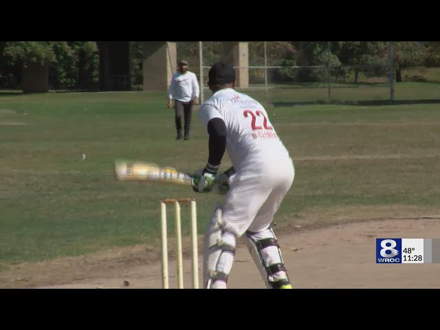 161 years in the making, Rochester has rich cricket culture