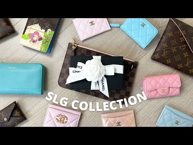 MY ENTIRE SLG COLLECTION RANKED FROM *MOST TO LEAST USED* | Chanel, Louis Vuitton, Dior, Tiffany