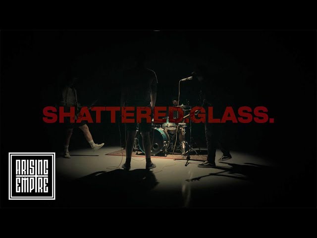 THROATCUT. - shattered.glass. (OFFICIAL VIDEO)