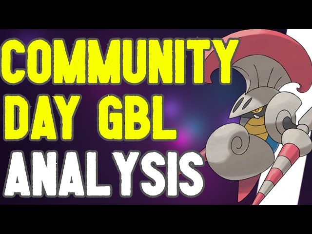 GBL Analysis | February 2025 Community Day: Karrablast and Shelmet