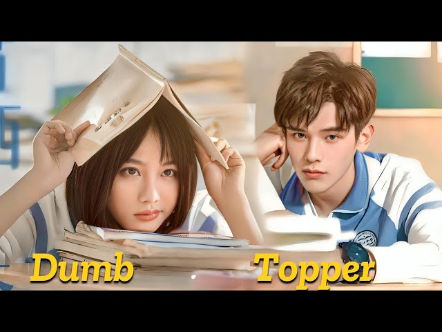 Handsome Class Topper Falls in Love With Dumb Girl.Kdrama Recap, Korean Drama Recaps korean drama.