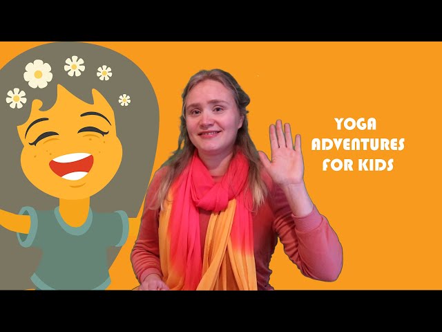 Yoga Adventures for Kids - Gentle Kids Yoga | About the Channel