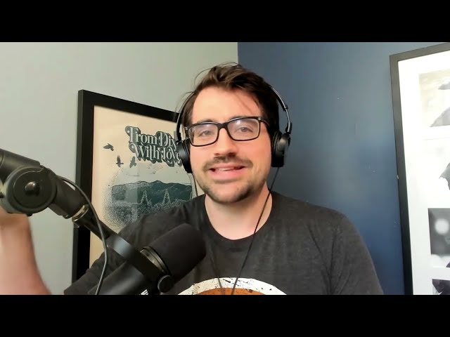 How Rednecks Became Trumpies: Trae Crowder (The Liberal Redneck) on the Podcast