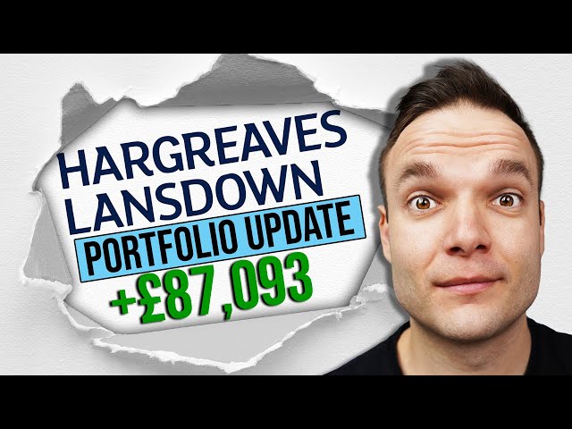 £90,000 Hargreaves Lansdown Investment Portfolio Reveal - All of My Stocks (March 2022)