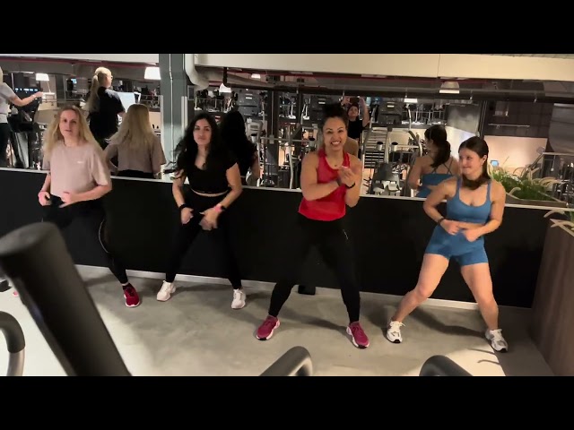 Dançarina - Zumba - Pedro Sampaio Feat Nicky Jam - Anitta