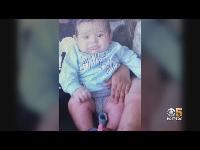 FBI Joins Manhunt For Suspect Who Kidnapped Baby From San Jose Apartment