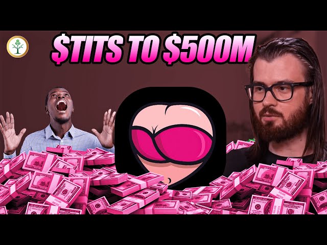 $TITS Marketcap Explodes to $350M – Is $500M the Next Target?