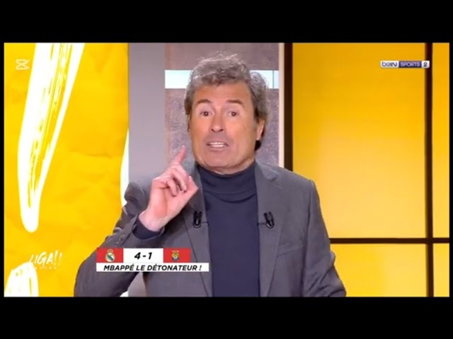 Mbappe n'atteindra jamais le niveau de Ronaldo R9 et Ronaldo Cr7 | Reaction | Reaction