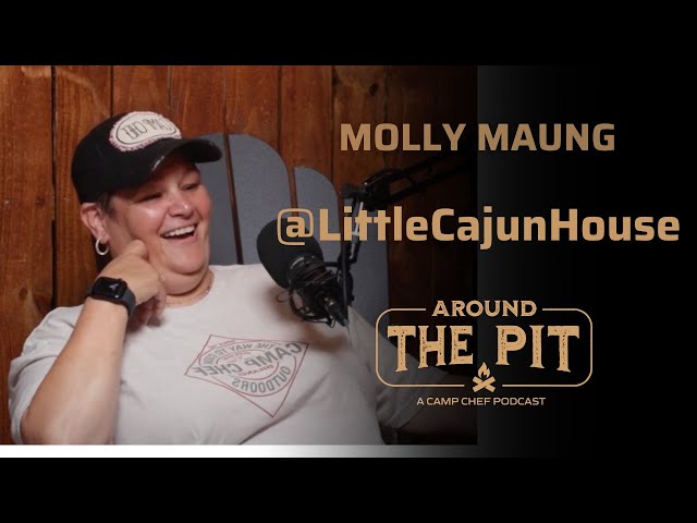 LittleCajunHouse, Molly Maung, Talks Griddles, Egypt, and More!