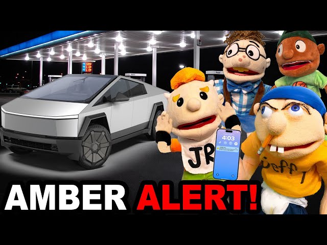 SML Movie: Amber Alert!