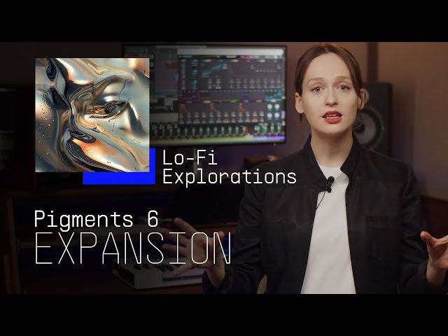 Track Breakdown | Pigments 6 - Lo-Fi Explorations