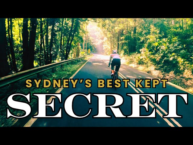 Cycling Adventure into the Royal National Park