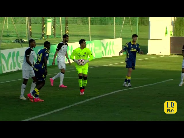 Highlights UD Las Palmas vs Al Sadd (0-0)| UD Las Palmas