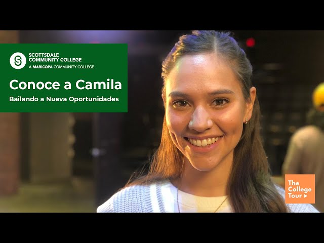 Bailando a Nueva Oportunidades | The College Tour