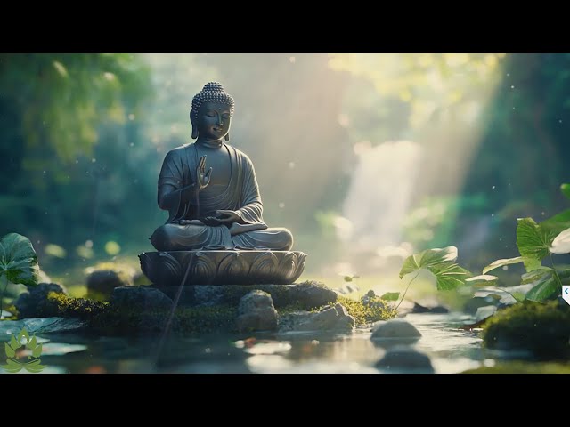 The Sound of Inner Peace | Relaxing Music for Meditation, Zen, Yoga & Stress Relief