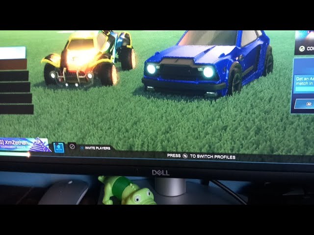 Rl tournament and ranked zero builds #gaming