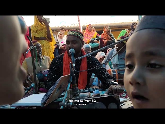 আমি হুসেন গোলাম 🙏🙌 sahinur kaderi new qawwali #new #trending #trend #newvideo #vidio #yaali #hussain