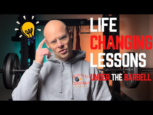 How Powerlifting Changed My Life: Strength, Resilience, and Life Lessons Under the Barbell