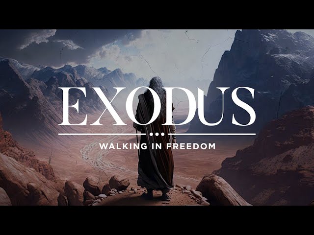 The God of Stubborn People | Exodus | Welcome Church, Woking