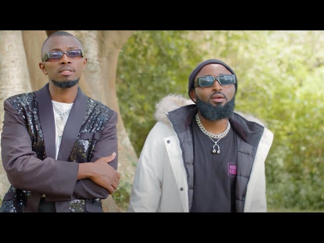 Hey - V-Be ft  Amara Tari (Official Music Video)