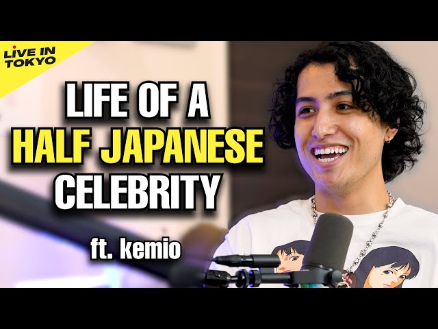 What it's Like Being Famous in Japan vs. Life in the USA and Becoming Bilingual | EP #8